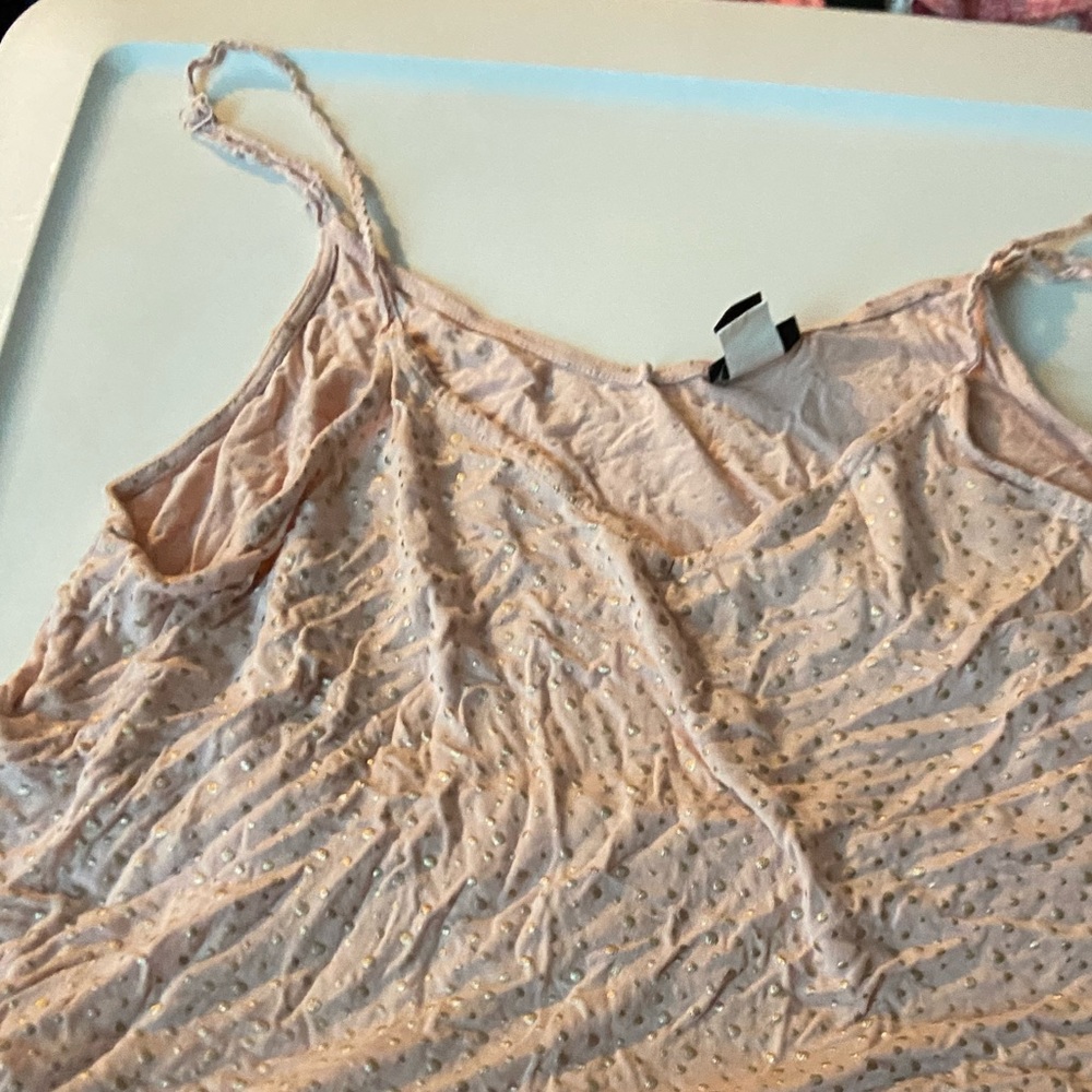 Worn one time